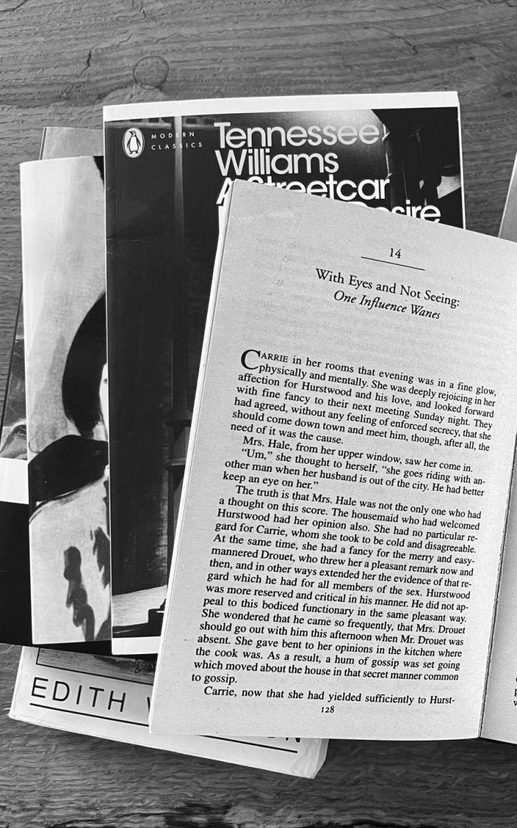 드레스는 유니버스