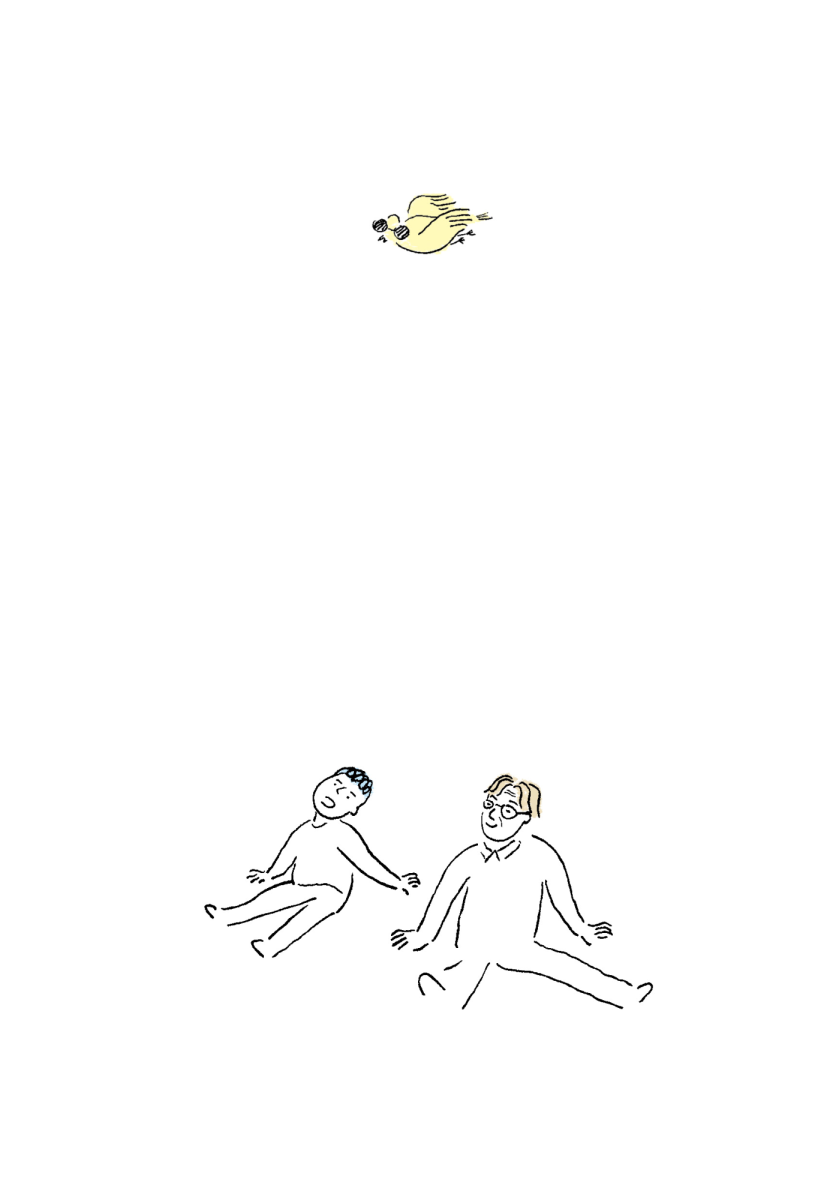 할아버지의 선물 (한국어판)